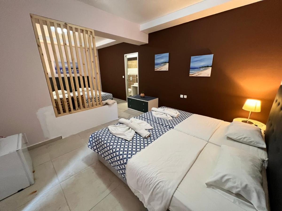 Hotel Golden Days Afantou Exterior foto