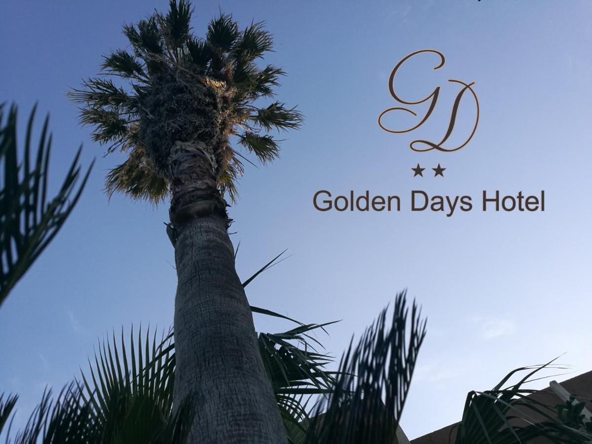 Hotel Golden Days Afantou Exterior foto