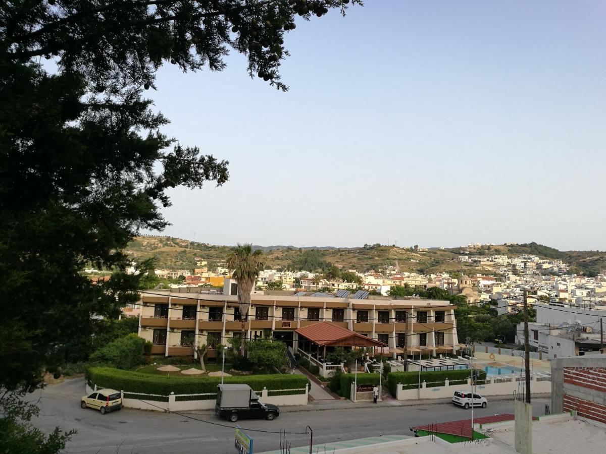 Hotel Golden Days Afantou Exterior foto