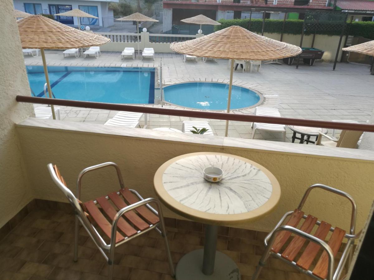 Hotel Golden Days Afantou Exterior foto
